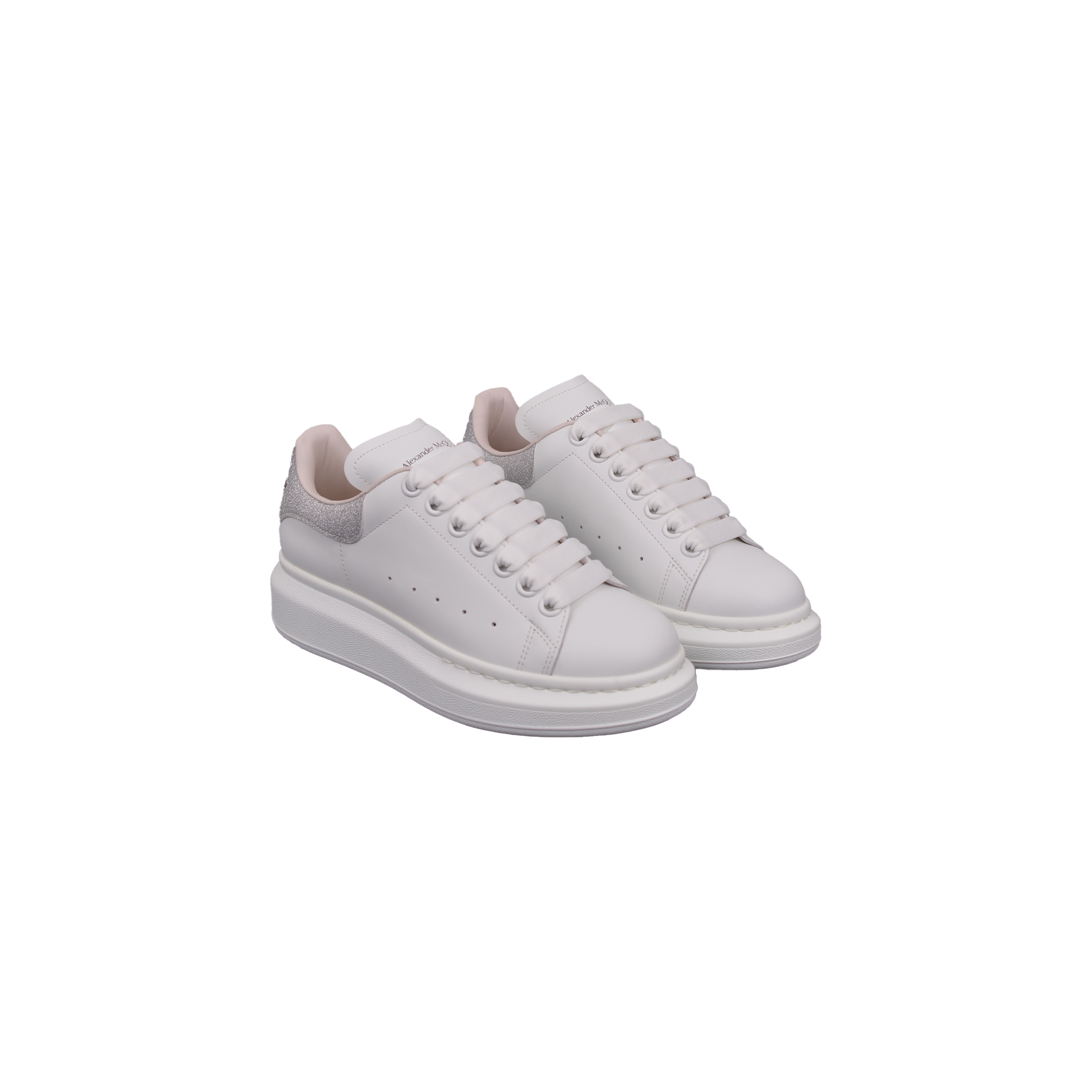 ALEXANDER MCQUEEN OVERSIZED SNEAKER 653172WHZ4Y9072